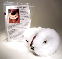 Hoof-Alive Coronet Soaker Kit 